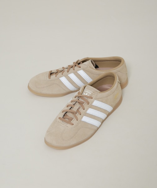 adidas／GAZELLE LO PRO BEIGE