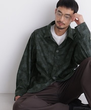 「OtoNANO」×masoret カバーオール