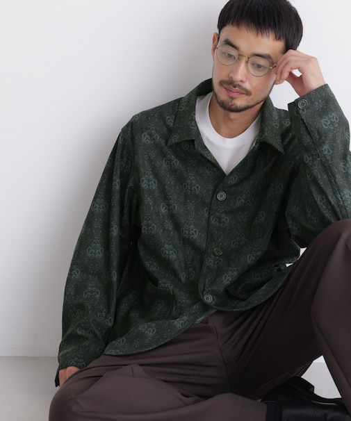 「OtoNANO」×masoret カバーオール
