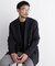 「DamerinoJacket」TWオールシーズンドビーダブルブレストブレザー