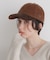 NEW ERA(R)／別注 CC NEYYAN MINILOGO corduroy