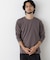 Anti Soaked(R) 汗染み防止 クルーネックTシャツ