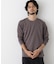 Anti Soaked(R) 汗染み防止 クルーネックTシャツ