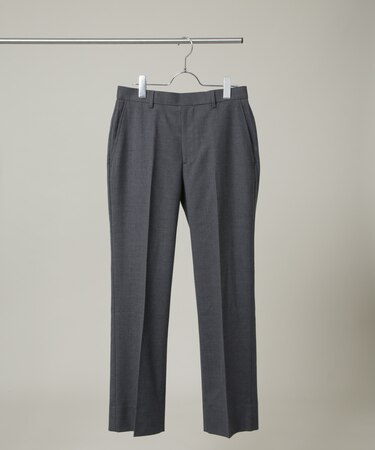 Brooks Brothers／別注BBJ EX WHS TRS TW WIDE PLANE