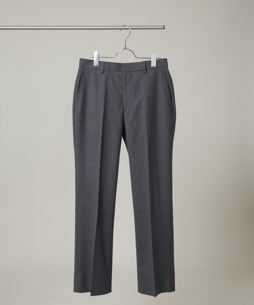 Brooks Brothers／別注BBJ EX WHS TRS TW WIDE PLANE
