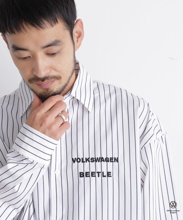 フォルクスワーゲン 3パターンシャツ