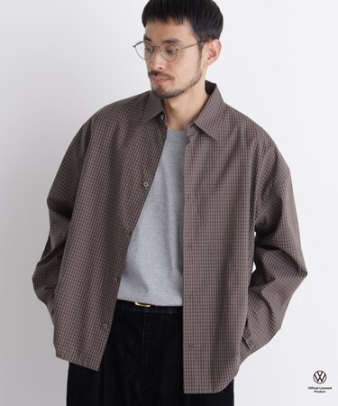フォルクスワーゲン 3パターンシャツ