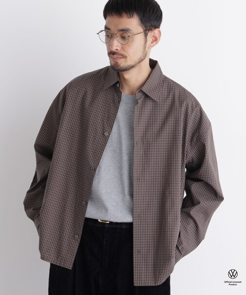 フォルクスワーゲン 3パターンシャツ
