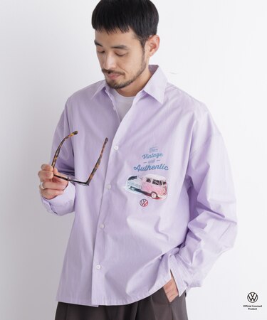 フォルクスワーゲン 3パターンシャツ
