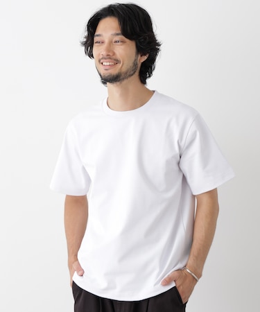 phiten/ファイテン コットンタッチドライTシャツ半袖