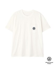 フォルクスワーゲンポケットTシャツ