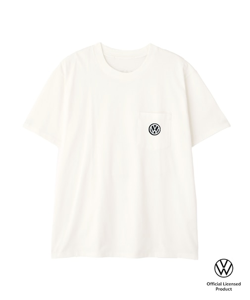 フォルクスワーゲンポケットTシャツ