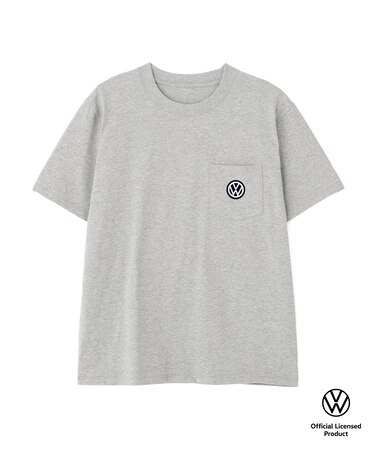 フォルクスワーゲンポケットTシャツ