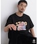 フォルクスワーゲンプリントTシャツ