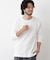 アンチスメルワッフル Tシャツ 長袖