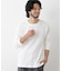 アンチスメルワッフル Tシャツ 長袖