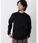 アンチスメルモックネックTシャツ 長袖