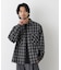 グレインネップCPOシャツ
