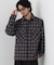 グレインネップCPOシャツ
