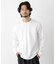 アンチスメルクルーネックTシャツ 長袖