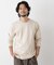 アンチスメルクルーネックTシャツ 長袖