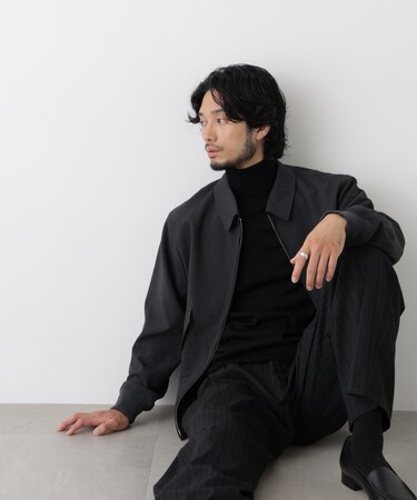 「モダンコンフォート」TR CUWブルゾン