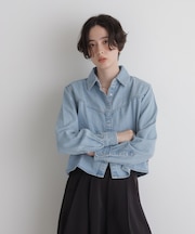 Levi's／LOGAN TENCEL SHACKET