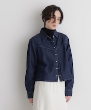 Levi's／LOGAN TENCEL SHACKET