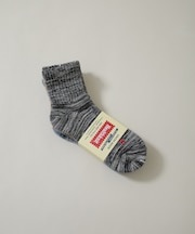 Healthknit/メランジカラーソックス 3足セット