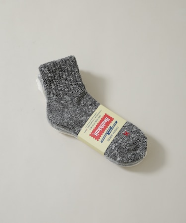 Healthknit／ベーシックスラブMIVソックス 3足セット