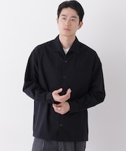ソフトフランネルシャツ