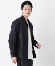 ソフトフランネルシャツ
