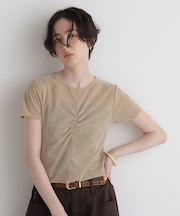 Robert P. Miller／別注 フロッキーメッシュT