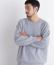 「OtoNANO」総針スウェットライクニット