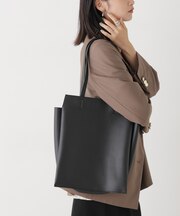 WEB限定／縦長トートバッグ