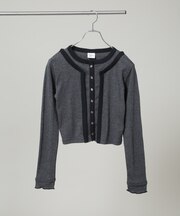 Robert P. Miller／Prib Layer cardigan
