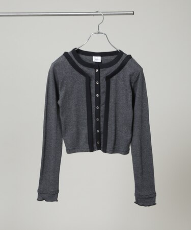 Robert P. Miller/Prib Layer cardigan