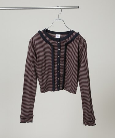 Robert P. Miller/Prib Layer cardigan