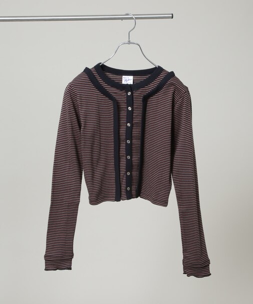 Robert P. Miller/Prib Layer cardigan
