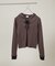 Robert P. Miller／Prib Henley hoodie