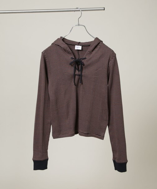 Robert P. Miller/Prib Henley hoodie