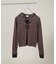Robert P. Miller／Prib Henley hoodie