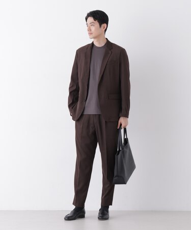 「DamerinoPack」JetSetterウォームツイルセットアップ