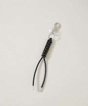 ITTI／CRISTY SNAKEKNOT CHARM