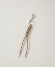 ITTI／CRISTY SNAKEKNOT CHARM