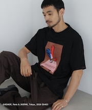 ｢OtoNANO｣×SAVIGNAC プリントTシャツ