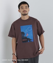 ｢OtoNANO｣×SAVIGNAC プリントTシャツ
