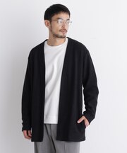 パワーパイルトッパーカーディガン