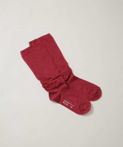MARCOMONDE/cotton soft loose socks