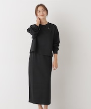 ジャガードカット セットアップ